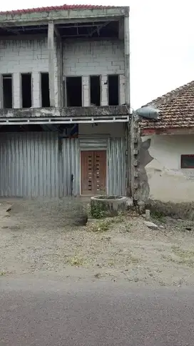 Rumah Kelurahan Krecek Kec Badas Kab Kediri