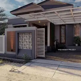 Rumah Terlaris (NON KPR) diBuahbatu Bandung