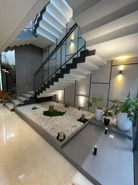 Dijual Rumah Mewah Bagus Strategis Furnished Lyndon Navapark Bsd City