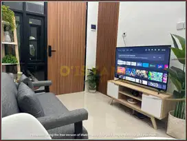 Rumah Murah di Jogja Kulon Progo Gaya Jepang Ada Pos Security