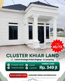 Rumah Syariah Singkep Sukarame