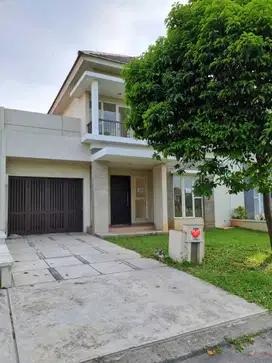 Rumah Cluster Alam Suvarna sutera