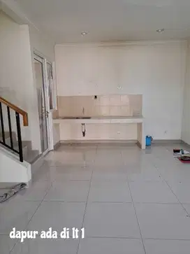 Dijual Rumah 2 Lantai di Tesla Summarecon Gading Serpong, Tangerang