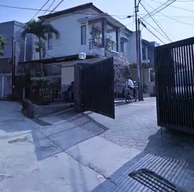 Disewakan rumah tinggal furnish di Dago Bandung Utara