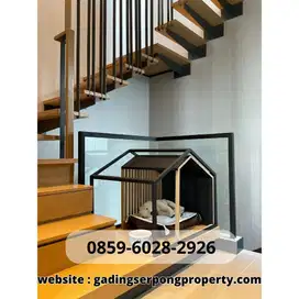 Limited unit LEONORA Gading Serpong Free PPN 100% Attic Multifunction