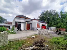 Rumah 2KT di Argorejo Sedayu Harga mulai 396jt Nego Bisa KPR Sudah SHM