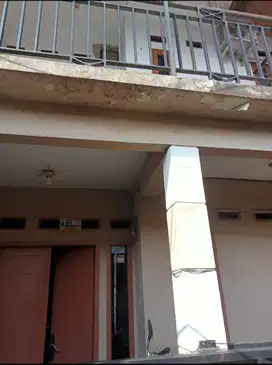 Dijual Rumah kampung 2lt di kp.Bulak Cipadu Larangan