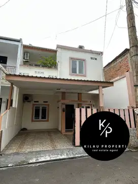 Dijual Rumah 2 Lantai Semi Furnished di Jagakarsa, Jakarta Selatan