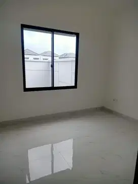 Sewa rumah PIK2 Milenial 3 kamar 8x20 Brand New