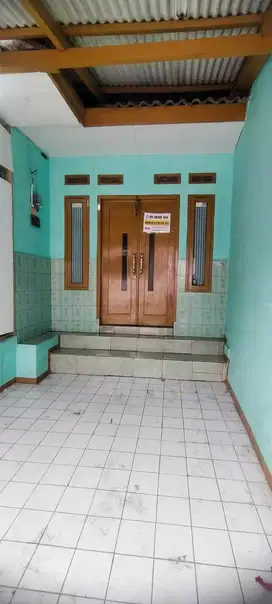 Di jual rumah siap huni Dan terawat di Bumi sukagalih Permai, katapang