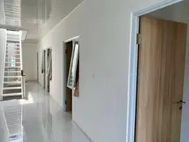 Dijual Kosan Aktif di Puri Indah Bangunan Baru Minimalis dekat ITB