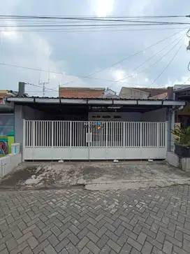 Dijual Rumah Minimalis Terawat dan Siap Huni di Sawojajar, Malang