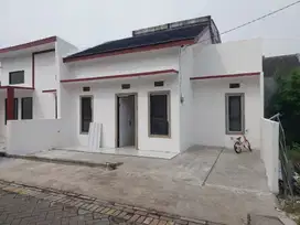 Rumah Baru di Bohar ,Taman Sidoarjo Siap huni