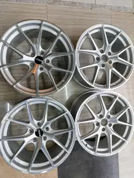 Fs : 1 Set Velg Rep Bbs Astro Wheels R18