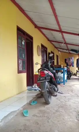 Kontrakan 7 pintu kebon hui Tanjungsari sumedang