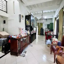 Dijual Rumah 15 Menit MRT Lebak Bulus