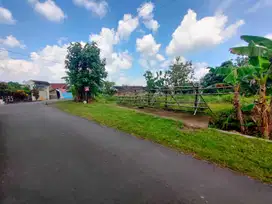 Tanah murah strategis dekat jl jogja solo dan exit toll prambanan