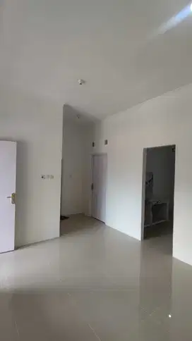 Rumah Mungil, cantik, 1 lantai, siap huni dekat Tol
