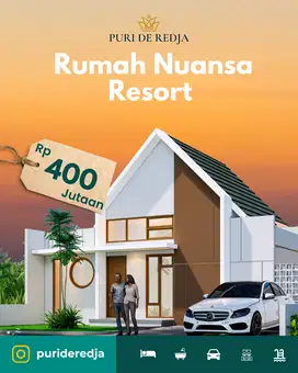 Dijual Rumah Murah Godean Sleman, Akses Mudah ke Malioboro
