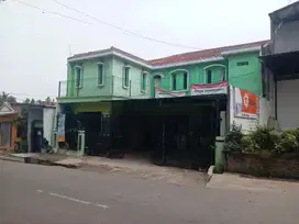 Turun harga rumah buat usaha atau kostan di Ciawitali dekat Pemkot