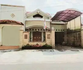 Rumah sangat stratwgis kodya sorosutan umbulharjo kodya