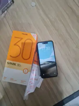 tecno spark 30c ram6+6/128