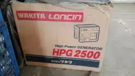 Jual cpt genset stok cuma 200