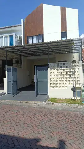 DIJUAL MURAH RUMAH SIAP HUNI TAMAN PUSPA RAYA CITRALAND