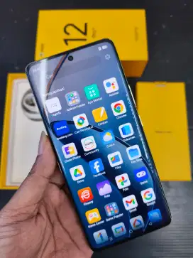 Realme 12 pro+ 5G
Garansi Resmi
Mulus 98%
Ram 12/512
Fulset original