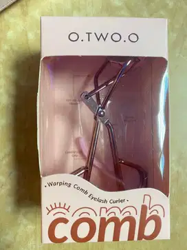 Warping Comb Eyalash Curler