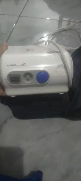 Alat uap kesehatan