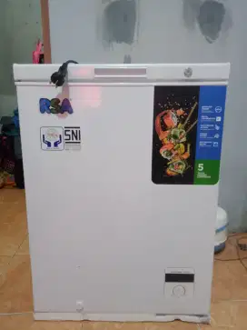 Frezeer RSA 140 Liter