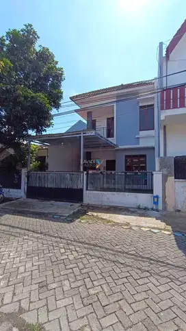 Dijual Rumah 2 Lantai Siap Huni di Sawojajar 1, Malang
