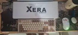 Mechanical Keyboard Vortexseries Xera 87 TKL