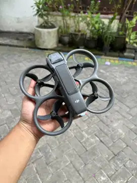 DJI AVATA 2 COMBO 3 BATERAI MULUS