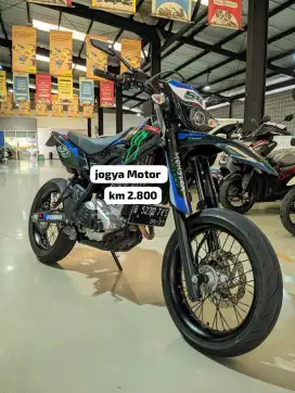 KM LOW 2RB Yamaha WR 155 tahun 2022