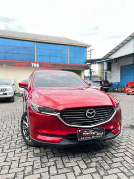 Mazda CX-8 2.5 Elite A/T Merah 2019  hrv lexus nx 200 lx 570 glc 250