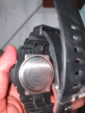 Casio G-Shock GAS 100B 1ADR