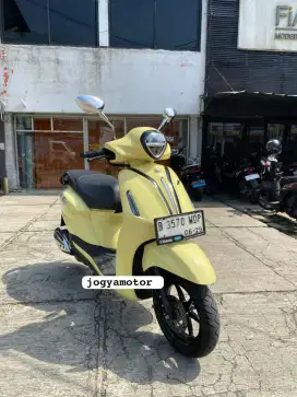 KM LOW Yamaha Grand Filano Neo tahun 2024