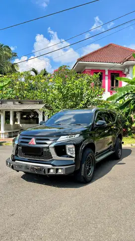Mitsubishi Pajero Sport 2022 Diesel