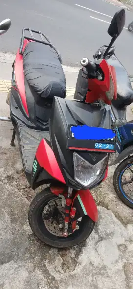 VOLTA 401 MERAH