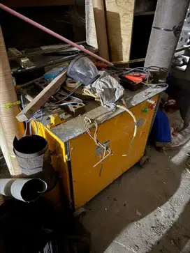 Bar Bending Machine