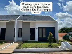 dari pada ngontrak, mending beli rumah sendiri