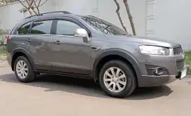 Chevrolet Captiva 2.0L VCDi FL2 AT Diesel 2013 Abu2 Sgt Istimewa Skli