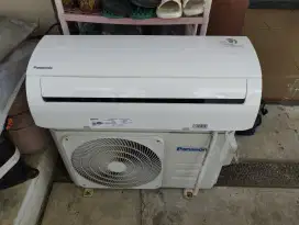 Ac panasonic 1/2pk second