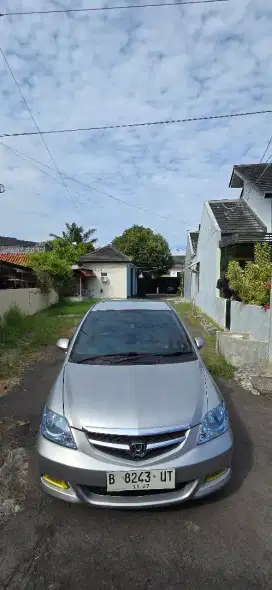 Honda City VELG SPORT Pajak Panjang bgt