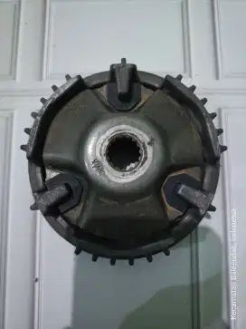 Rumah roller set Assy 5TL/5LW original Yamaha mio
