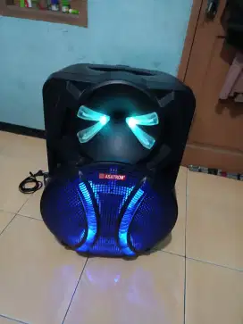 Di jual speaker asatron  18icn
