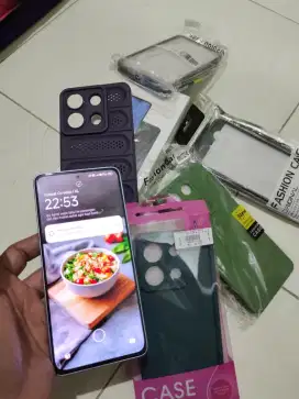 Jual xiomi note 13 fulset ram 8/256 banyak bonus nya