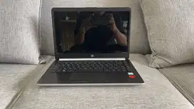 HP 14s - CF | Intel Core i5 gen 8 | RAM 8GB | SSD NVMe 256GB | Mulus